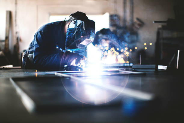 Best Automation and Robotic Welding in Robertsde, AL